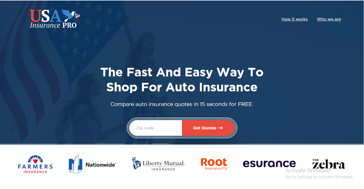 USA Insurance Pro